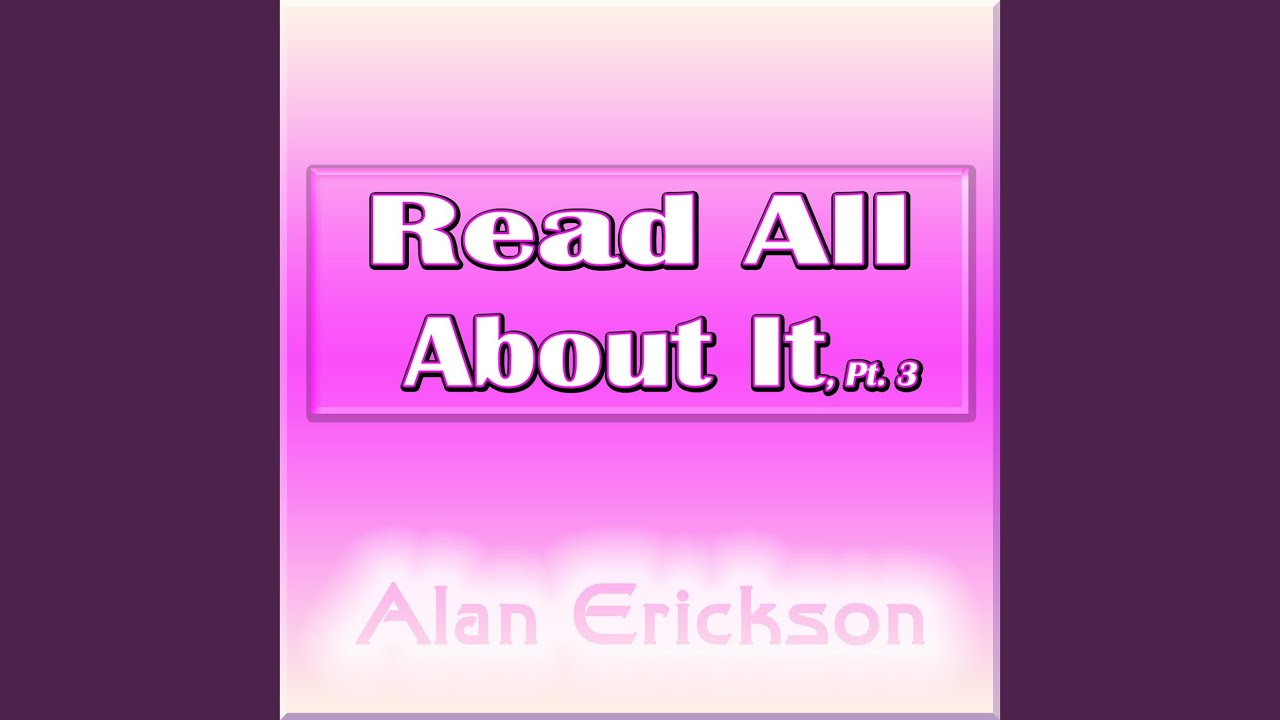 Read All About It, Pt. III (I Wanna Sing, I Wanna Shout)