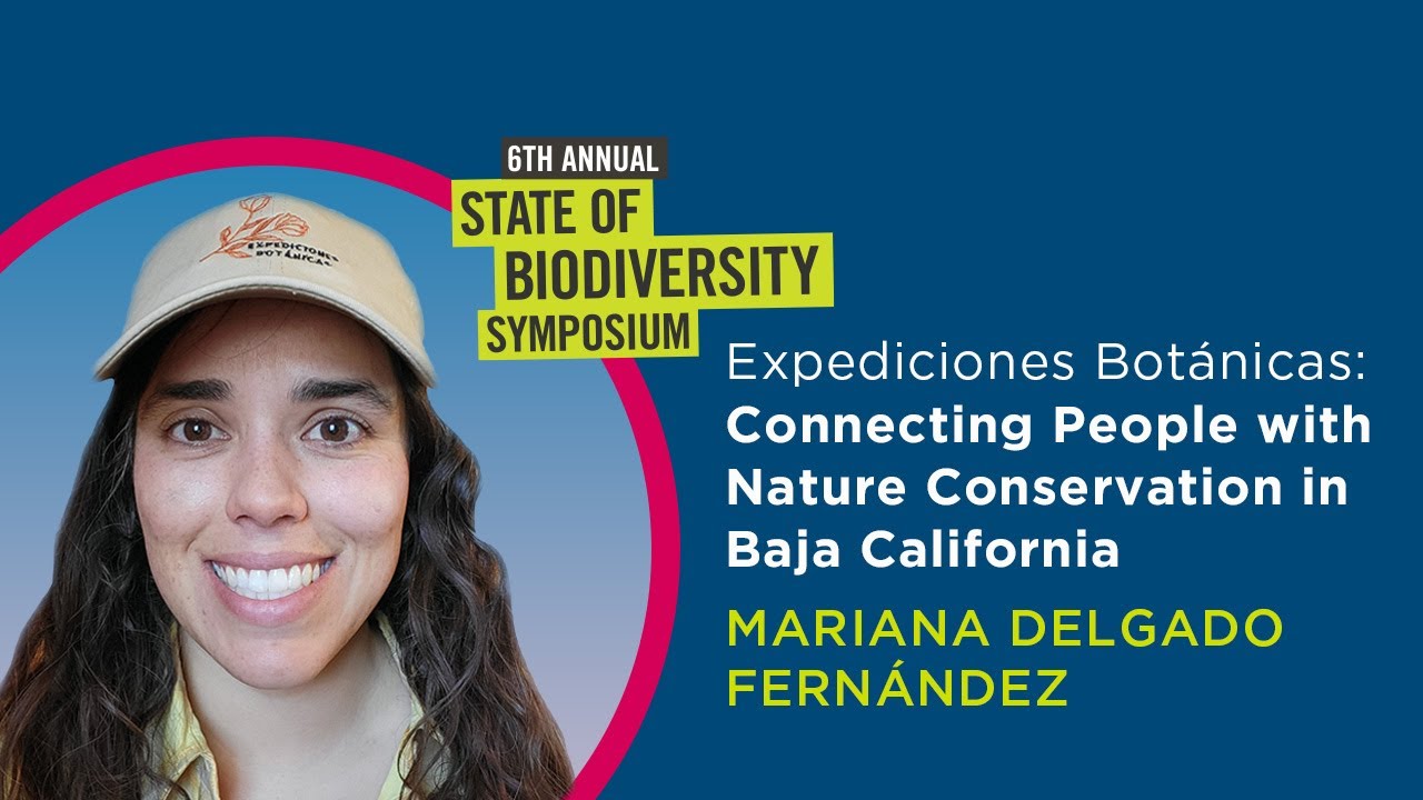 Mariana Delgado Fernández, Ph.D. | Expediciones Botánicas: Connecting People with Nature