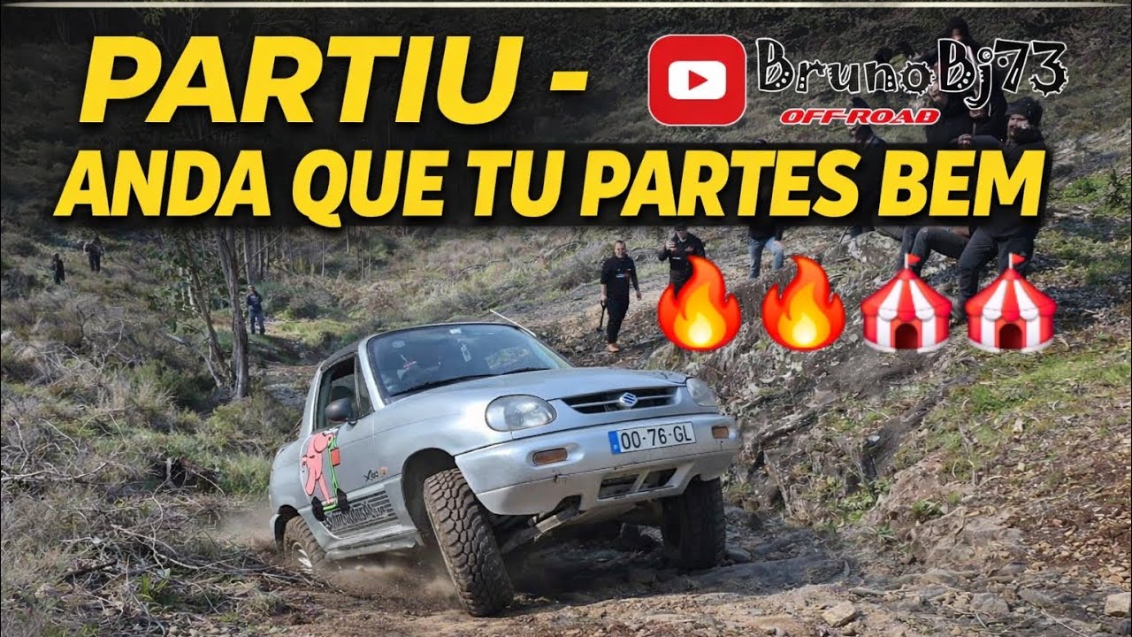 ANDA QUE TU PARTES BEM 💪🏽💪🏽  RATATA RATATA  PARTIU 🔥🎪