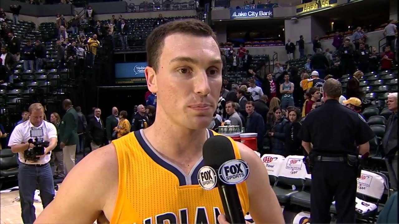 Tyler Hansbrough & Ben Hansbrough Interview