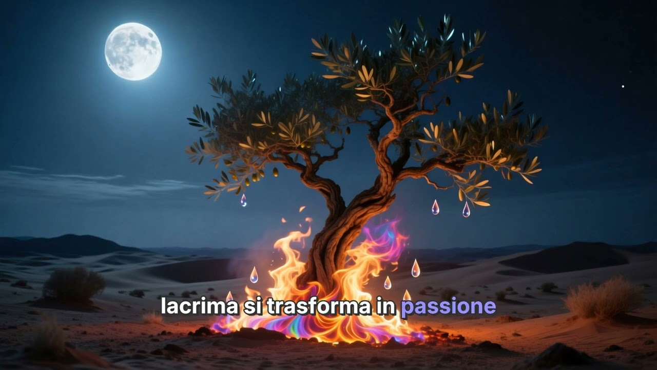 Fuoco Gitano Passione e Amore
