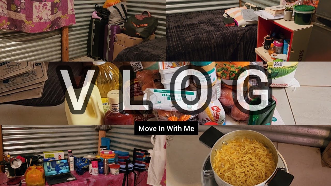 Unpacking | New Town | New Home | Grocery Haul | Meal Prep | #vlog 