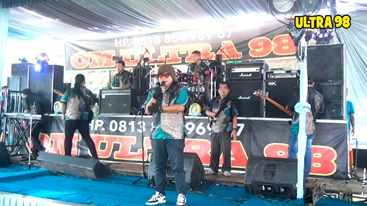OM ULTRA 98 || VOC AM ULTRA || ACARA DRMH BPK LISIN & IBU FITRI||SP 7 MANGAN JAYA PUNYA CERITA