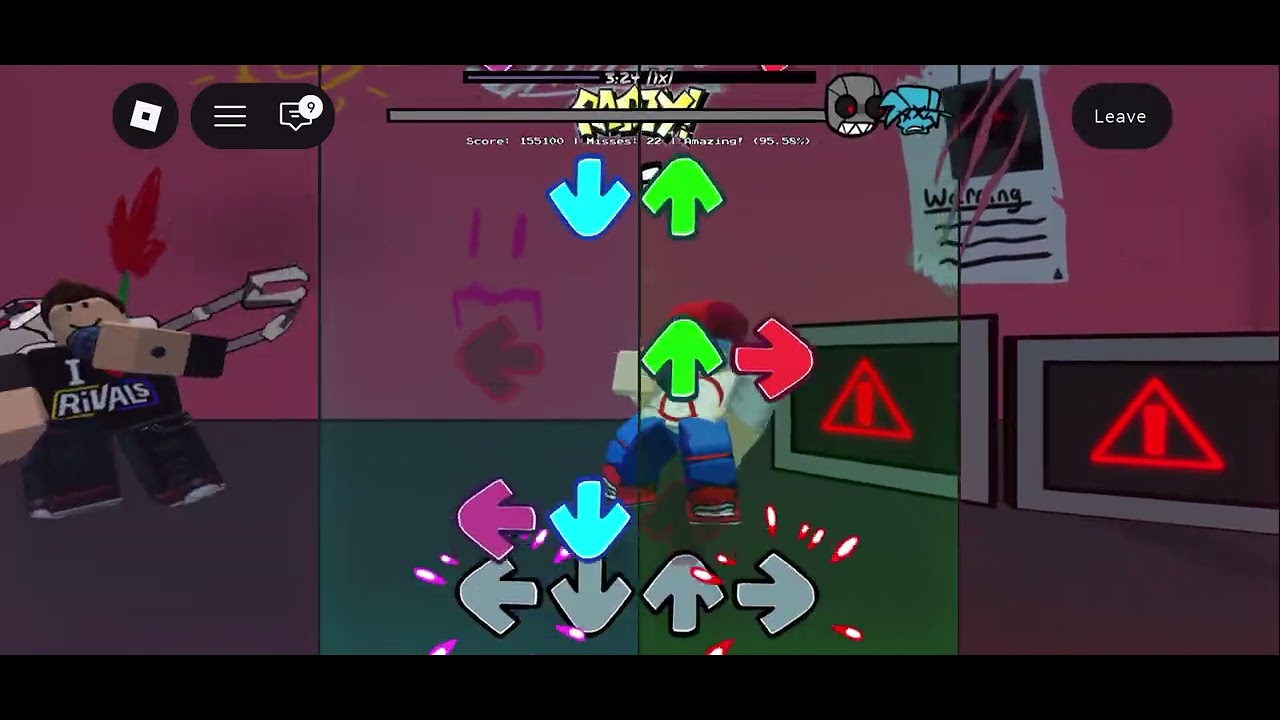 -overload S fnf party 