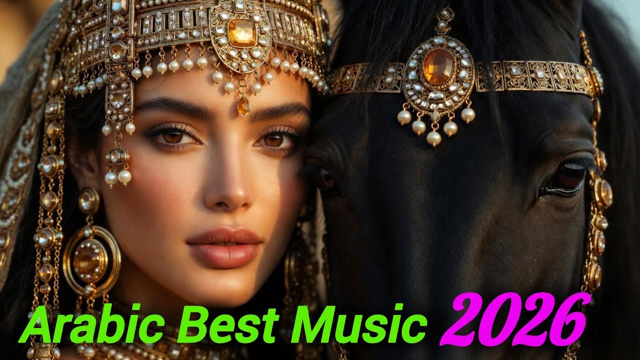 Arabic Pop Music Mood | Continuous 20-Min Mix