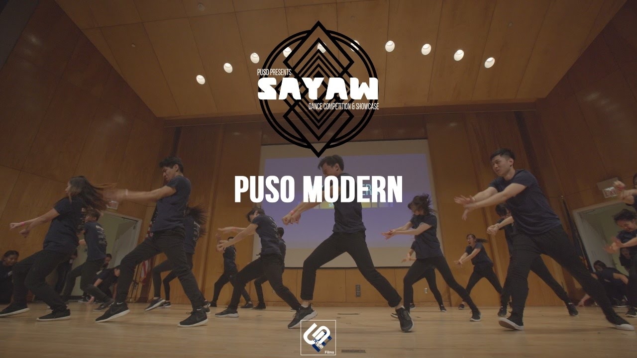 PUSO Modern | FRONTROW | SAYAW 2017