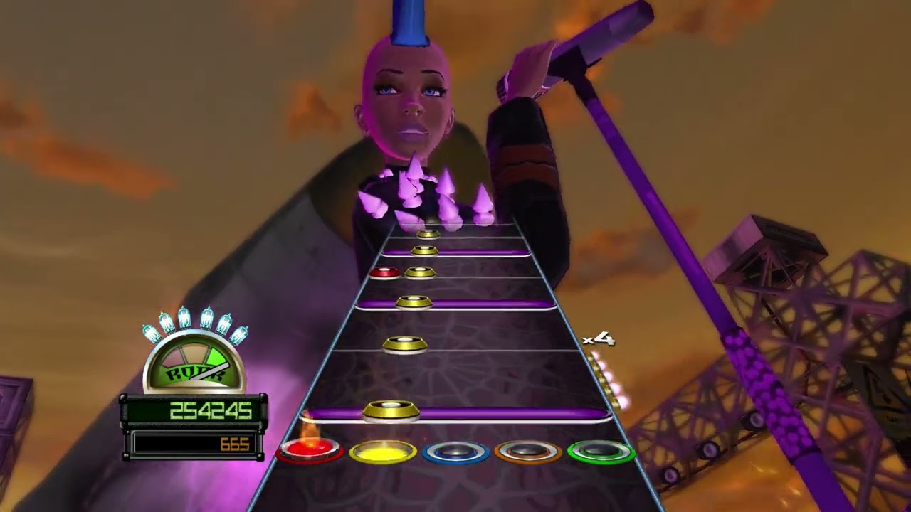 Spiderwebs | No Doubt | Guitar Hero World Tour | Drums | Expert 100%