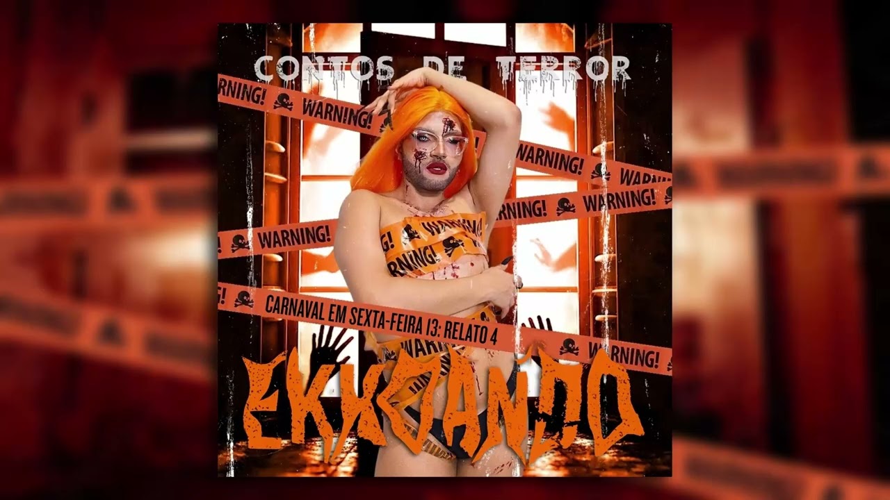 Carnaval Em Sexta-Feira 13: Relato 4