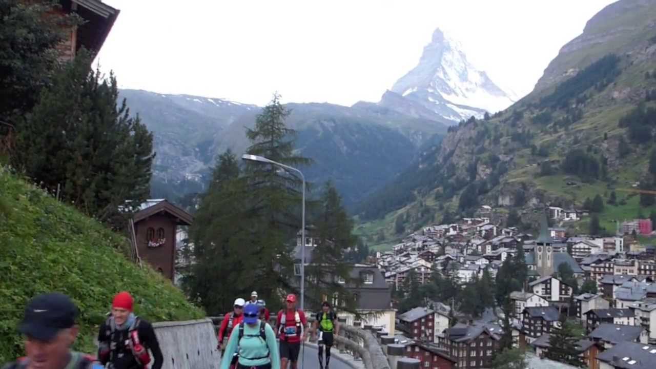 Matterhorn Ultraks Trail 2013