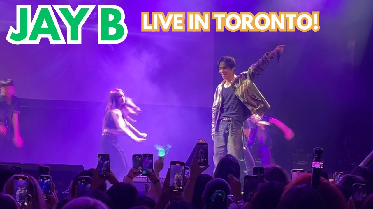 JAY B - Tape: Reload Tour: Live in Toronto (2025)!