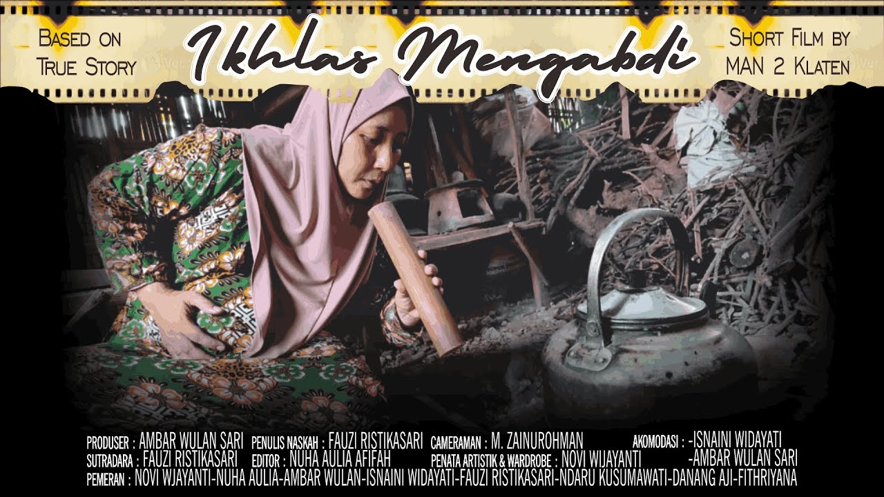 IKHLAS MENGABDI || Short Film || Karya Terbaik - Lomba Film Pendek HAB Kemenag RI ke-80 Kab. Klaten