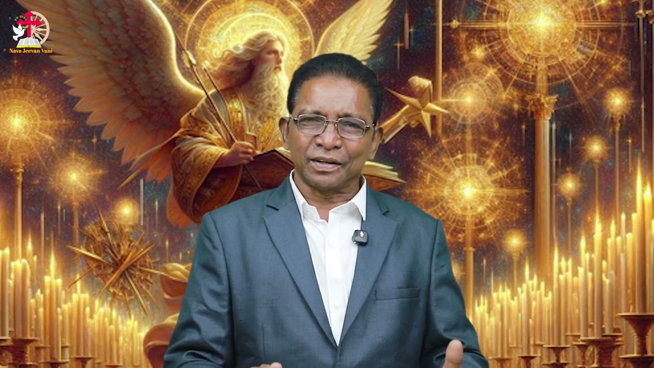 Soura hanang//Mark 1:21-28//13th Jan 2026//Mr. Junes Raita TC//@NavajeevanVani