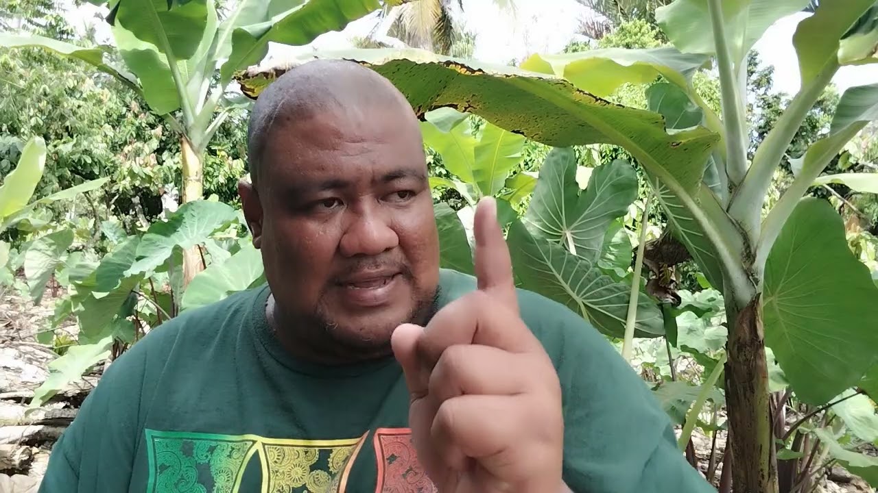 Tatou talanoa ile nei vaega ole Aso Tofi 15/01/2026.