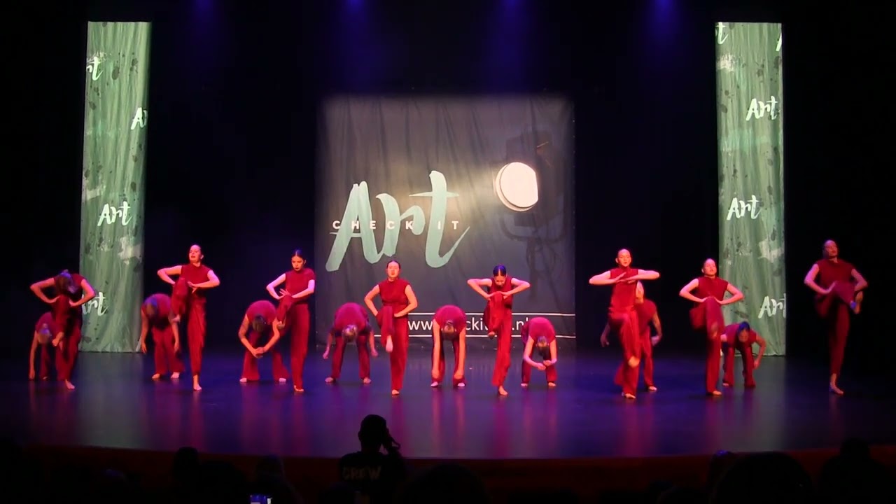 Modern Advanced RKDOS finale Check it Art