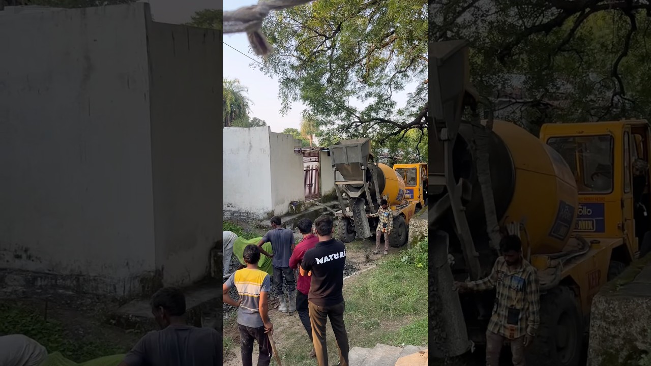 Indian Village Roads 🚧🤝 