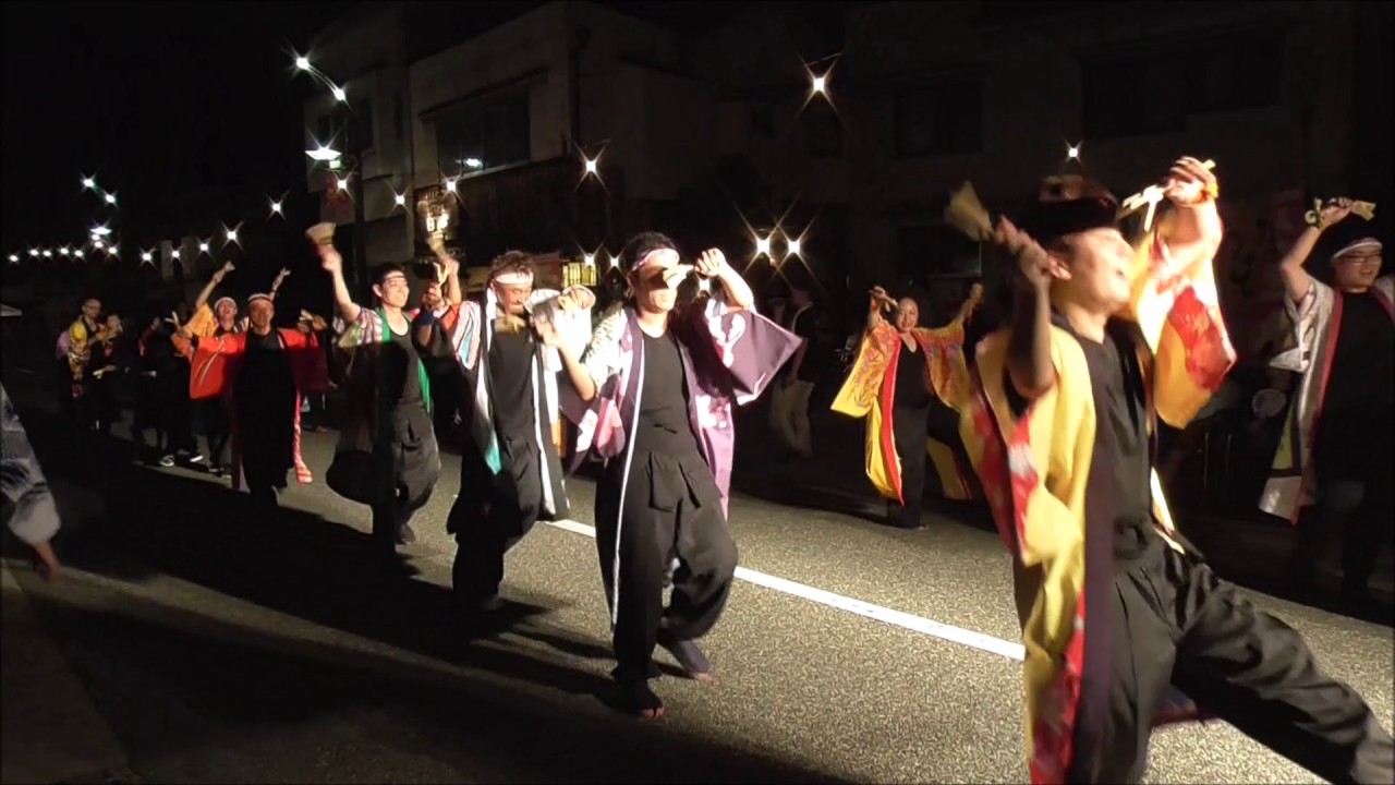 百花繚乱~2017三次きんさい祭り