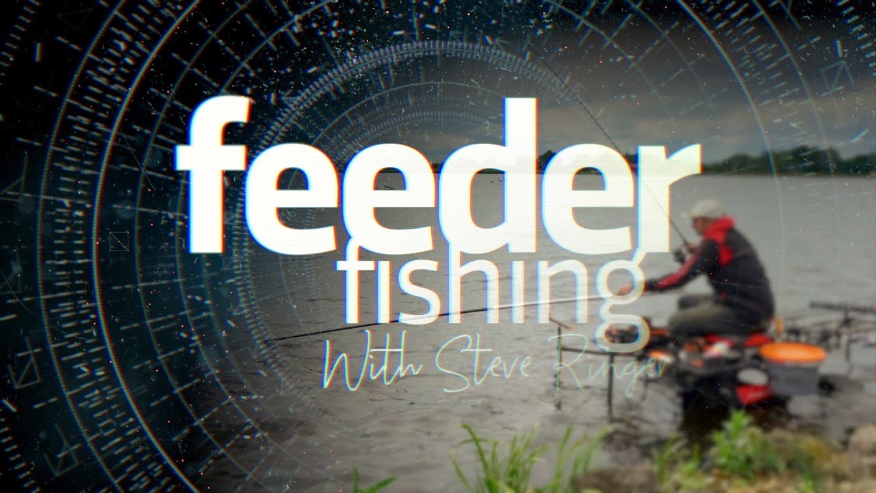 Feeder Fishing with Steve Ringer - Live Match at Southfield Reservoir