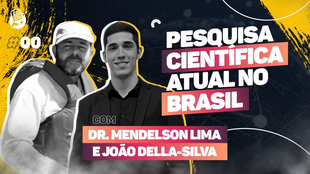 PESQUISA CIENTÍFICA ATUAL NO BRASIL - CIÊNCIA#000
