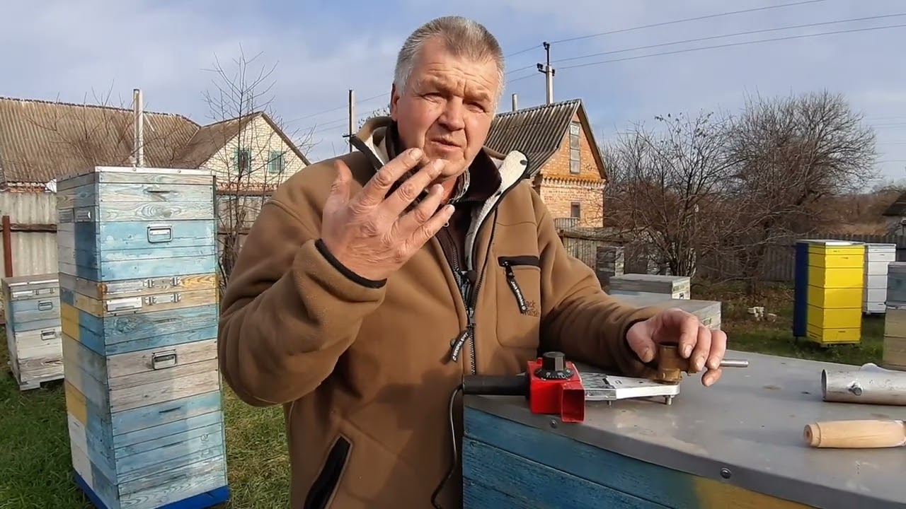 Слёт пчёл коллапс пчёл. Причина обнаружена.