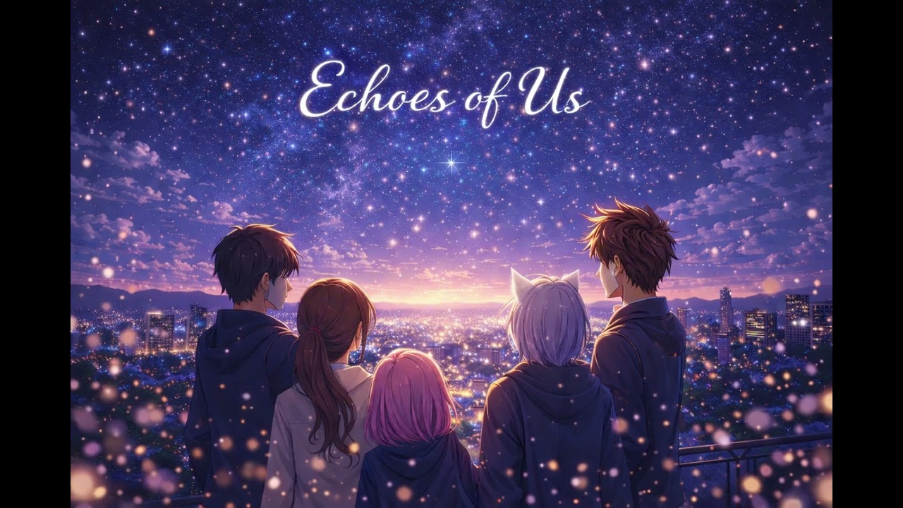 Echoes of Us – Beautiful Anime Ending Song (J-POP Style)