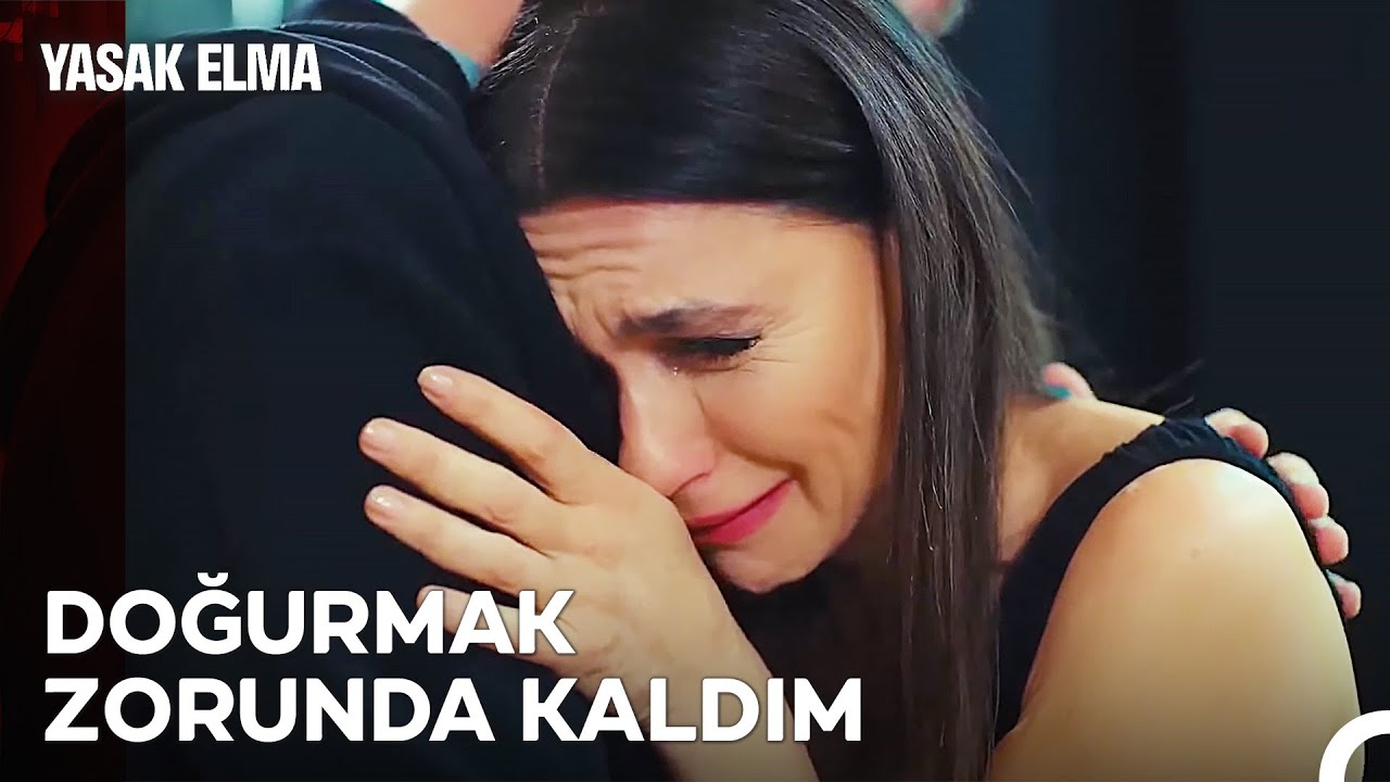 Ender, Evlatlık Verdiği Oğlundan Bahsetti - Yasak Elma 42. Bölüm