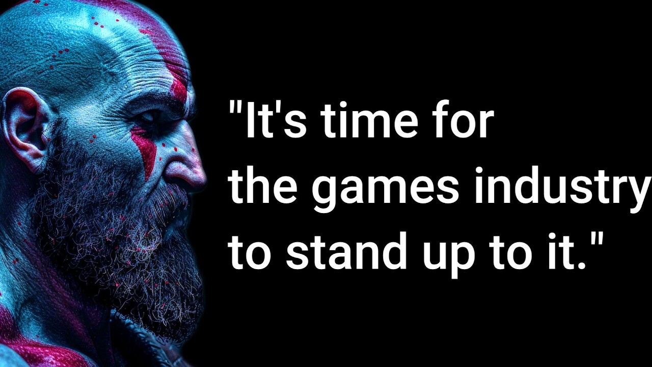Journalist Calls for Games Industry to Stand up to Gamers