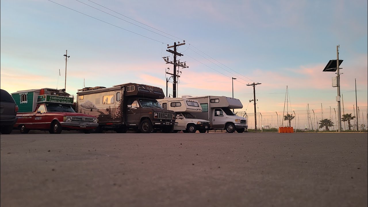 Viaje a Ensenada 
