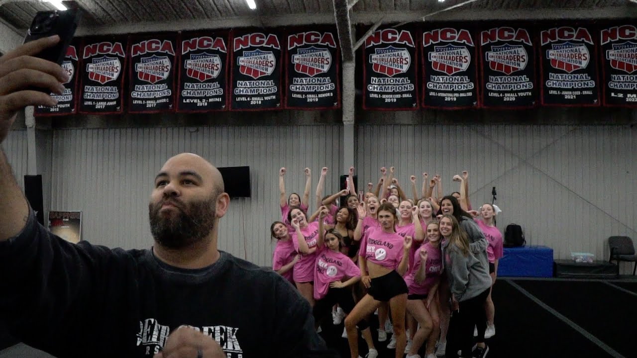 Bridgeland HS Comp Squad Hype Video 2024