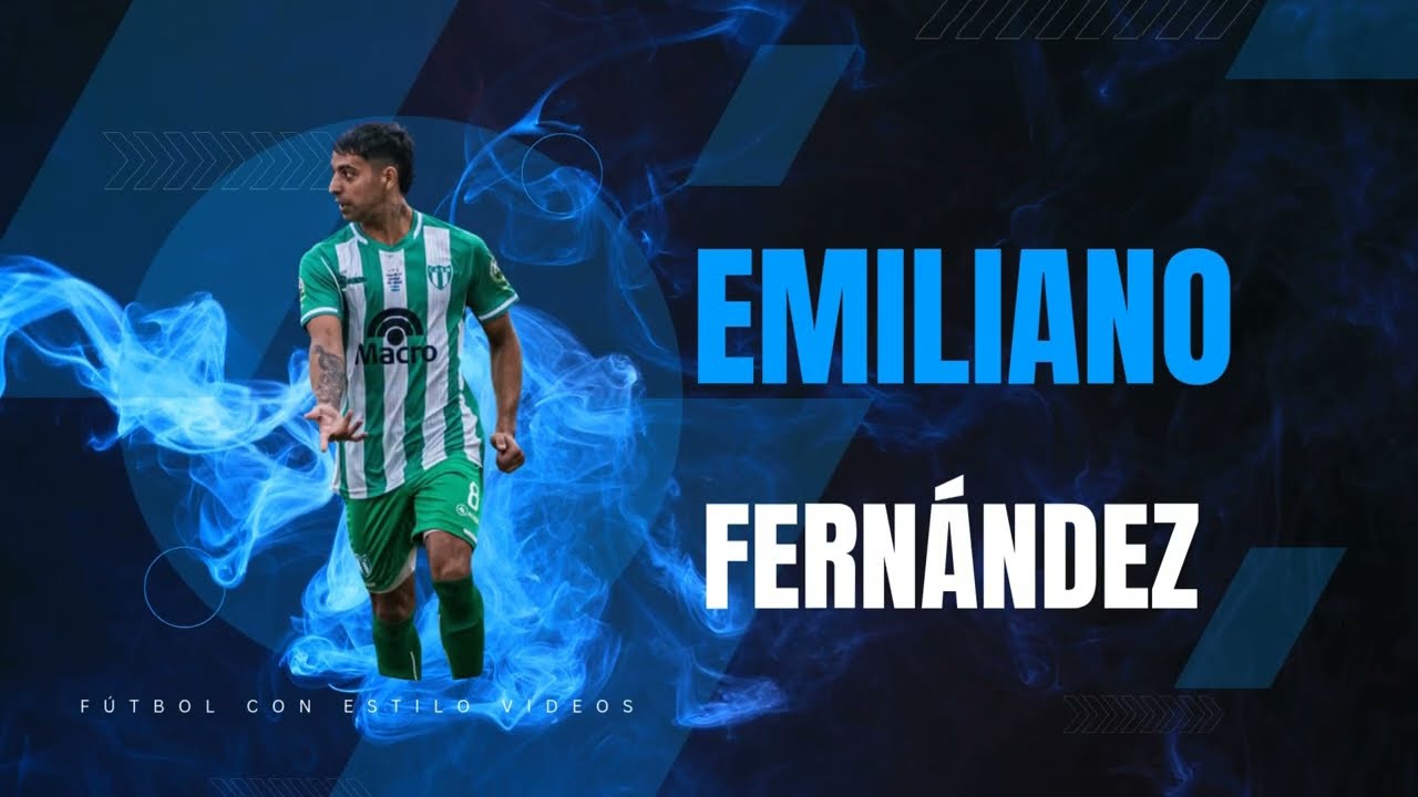 VIDEO EMILIANO FERNANDEZ