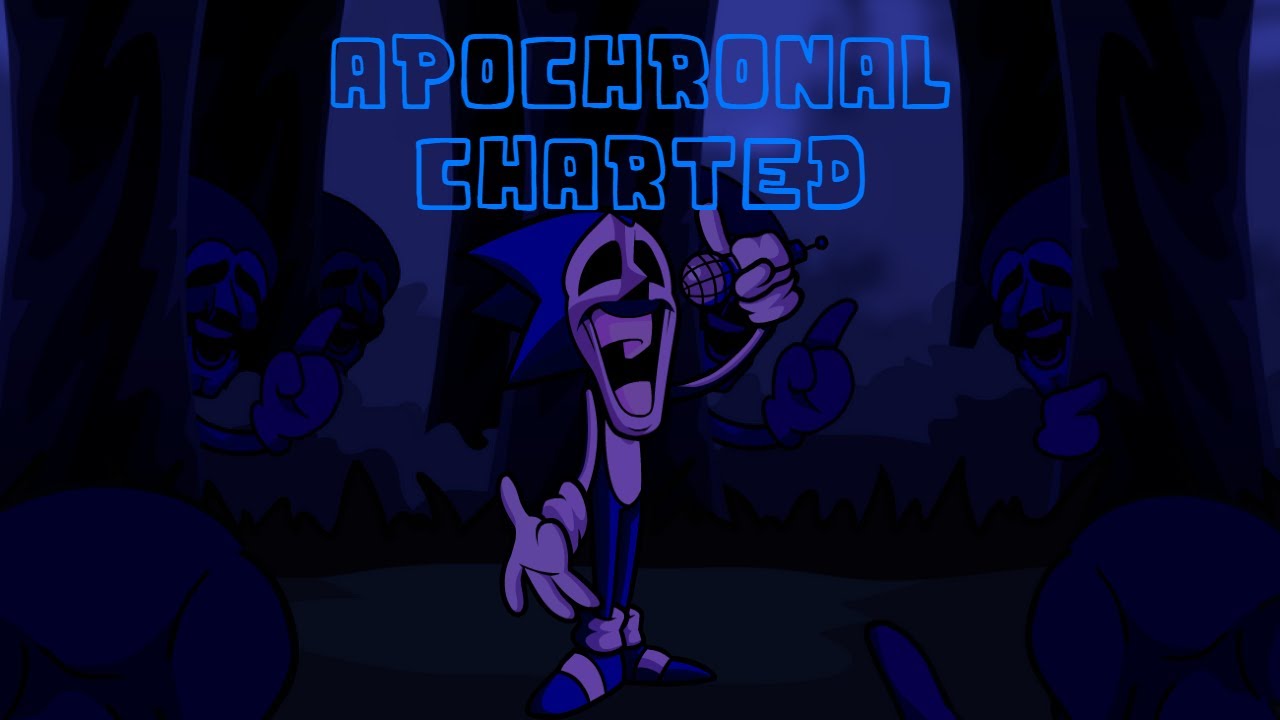 My attempt at Apochronal (My Chart) (Friday Night Funkin')