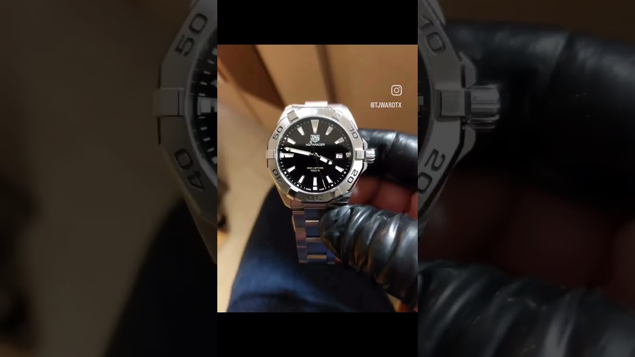 #tagheuer #watchservice #tag #watch #watchmaker #luxury #watches