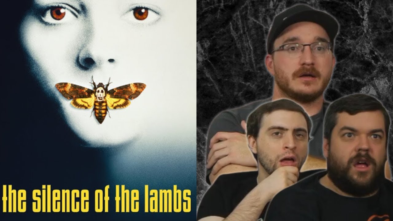 Silence of the Lambs Reaction!!