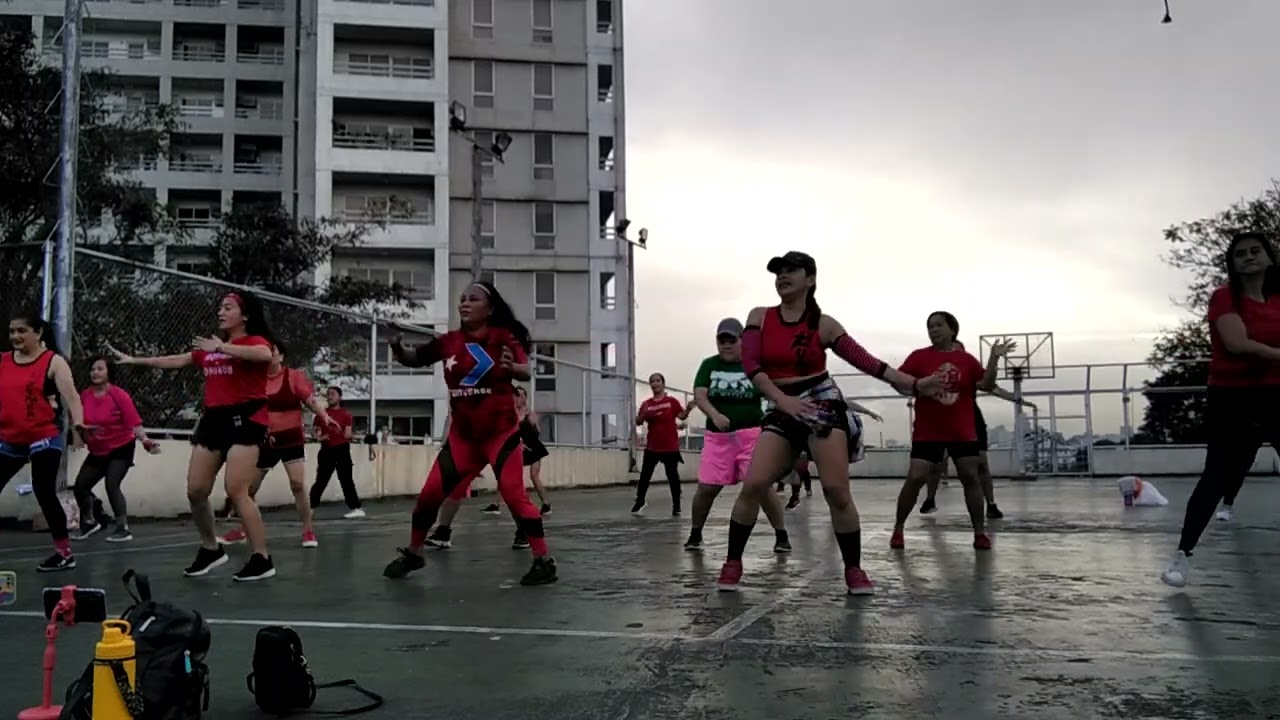 I WILL SURVIVE|MERENGUE|DANCE FITNESS|ZUMBA