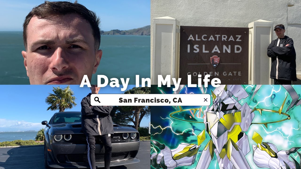 SAND/D/DFRANCISCO! THE VLOG