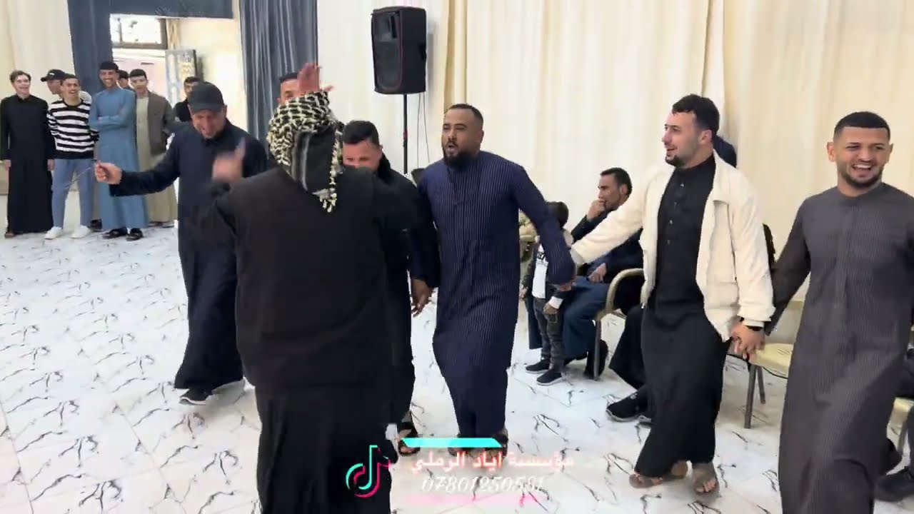 حفله زواج يوسف السبهان ألف مبروك ♥️😻 الفنان عواد الجبوري 💛🌹 حمودي الجار 😻🎵 مدي فراشج بالطارف