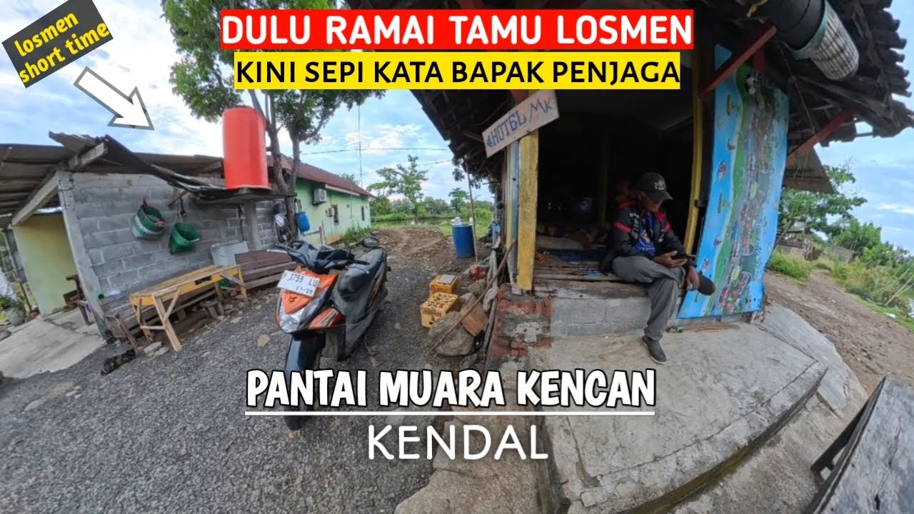 𝗞𝗘𝗡𝗗𝗔𝗟❗Dulunya ramai dengan pengunjung karaoke dan losmen melati.