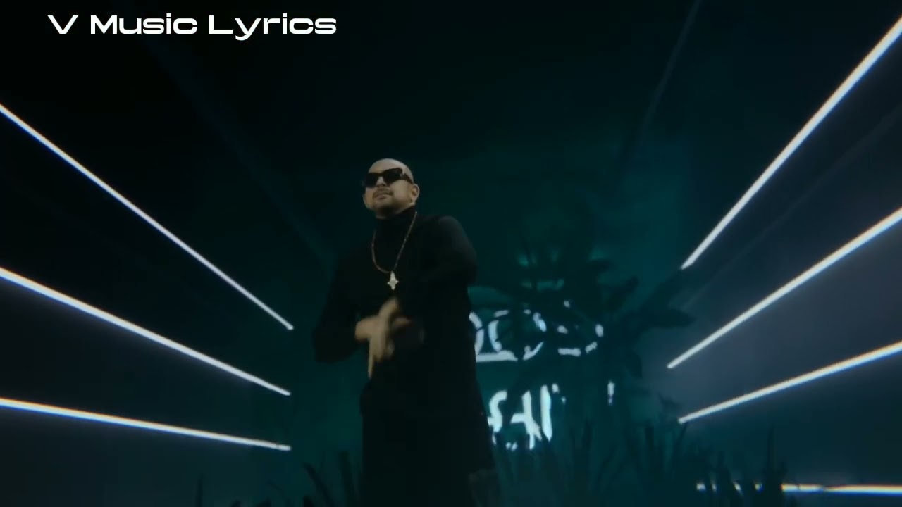 Inna x Sean Paul Up Lyrics video @INNA