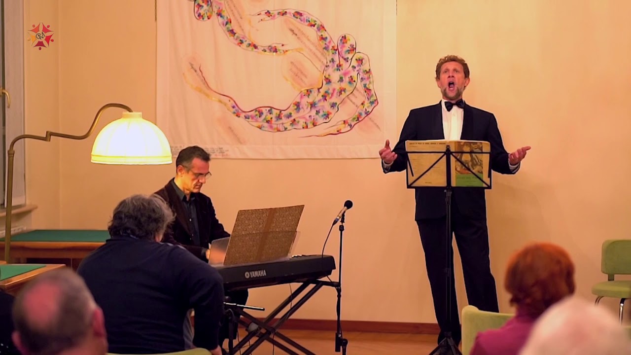 Aperitivo in voce - Il basso in Verdi