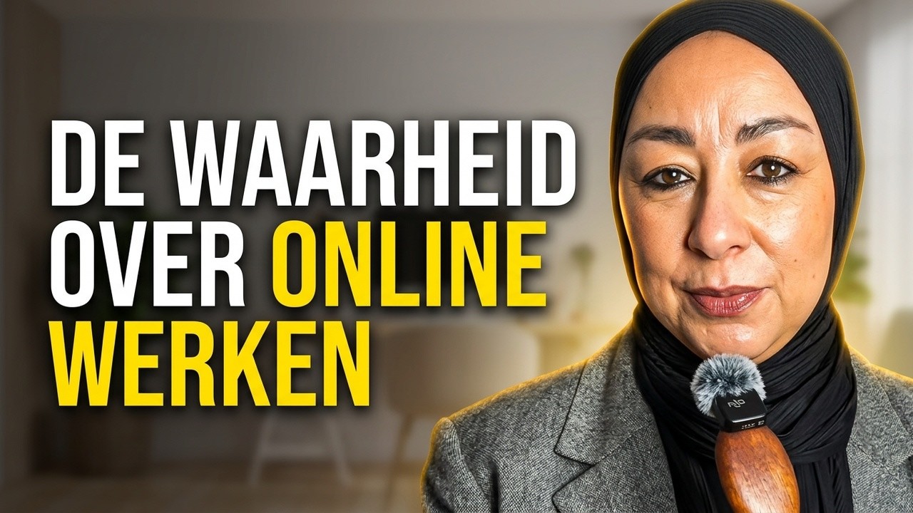 Dit is wat niemand je vertelt over beginnen met online werken…