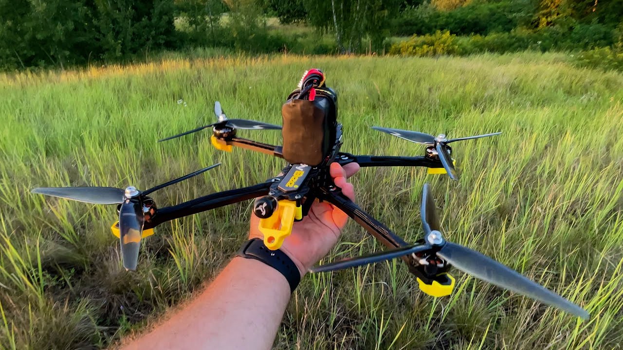 Speedybee Mario Fold 8 / FPV Freestyle