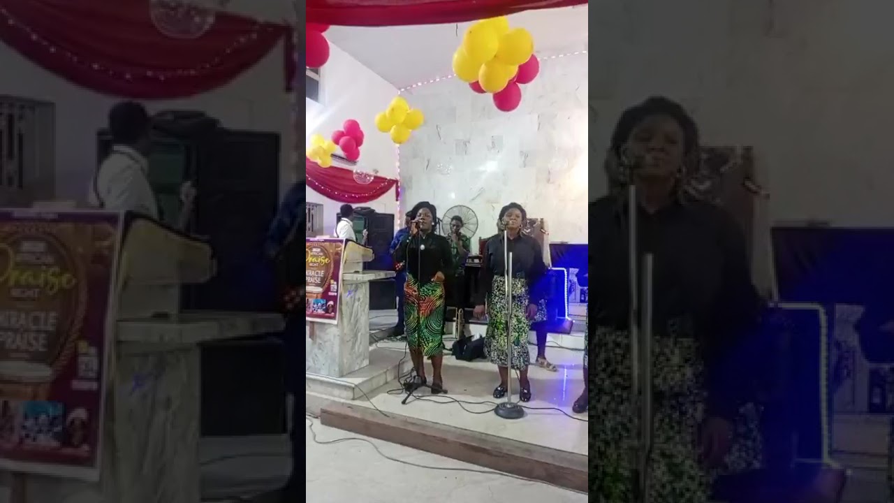 African Praise Night Dec 2025