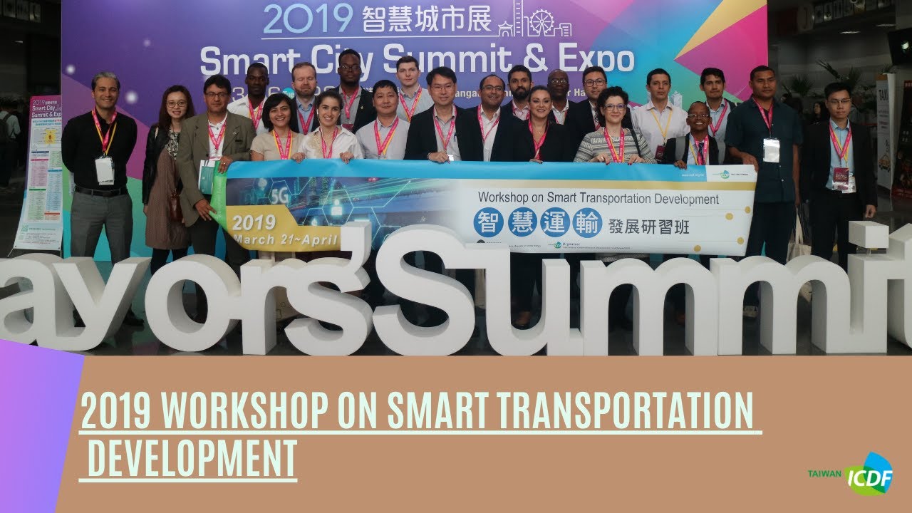 2019 Workshop on Smart Transportation Development