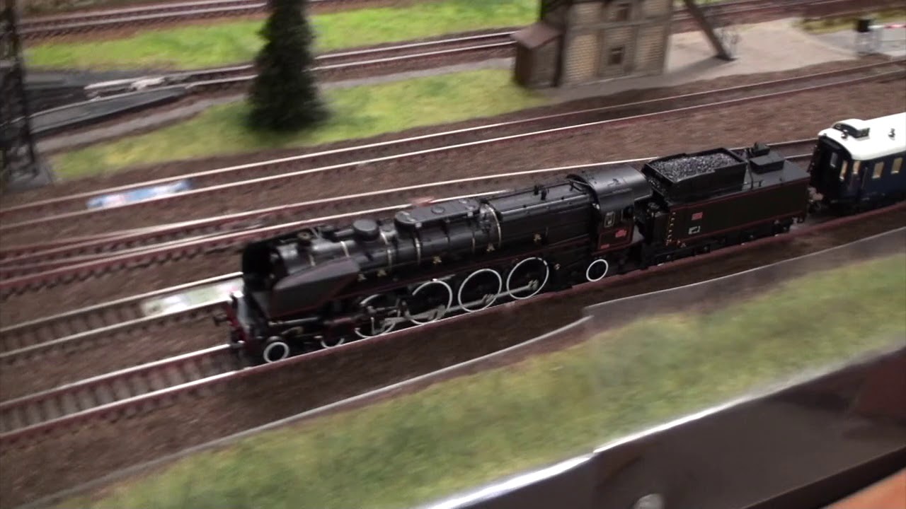 Vapeur 241 A - SNCF