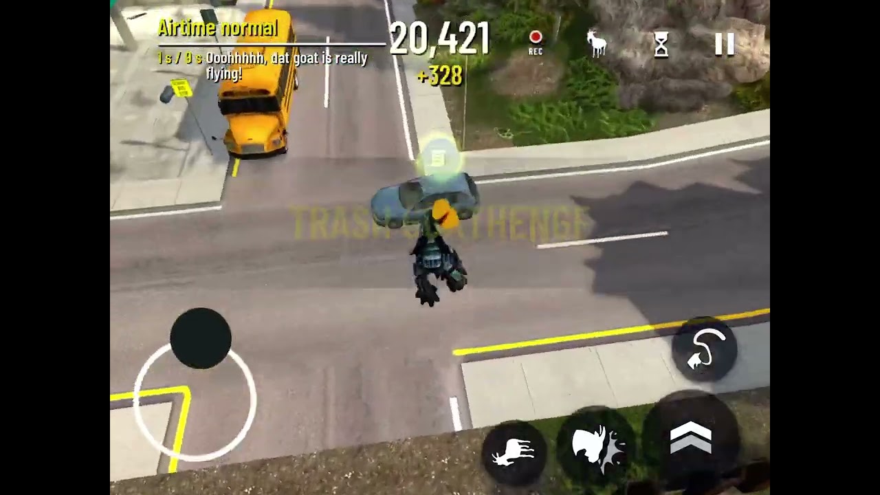 goat sim drama part 10