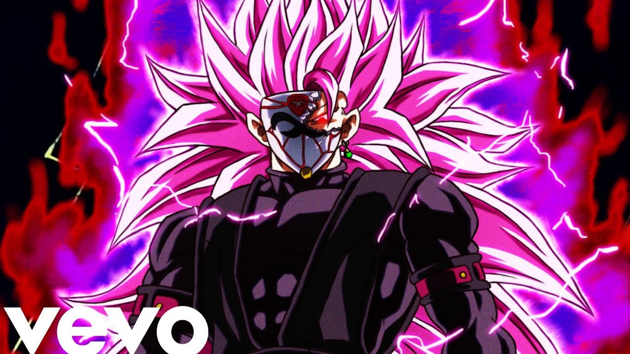 Super Dragon Ball Heroes「AMV」- Painkiller ᴴᴰ