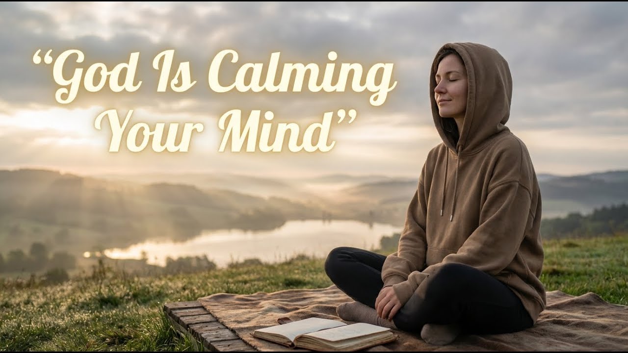 While You Listen to This Prayer - Morning Prayer