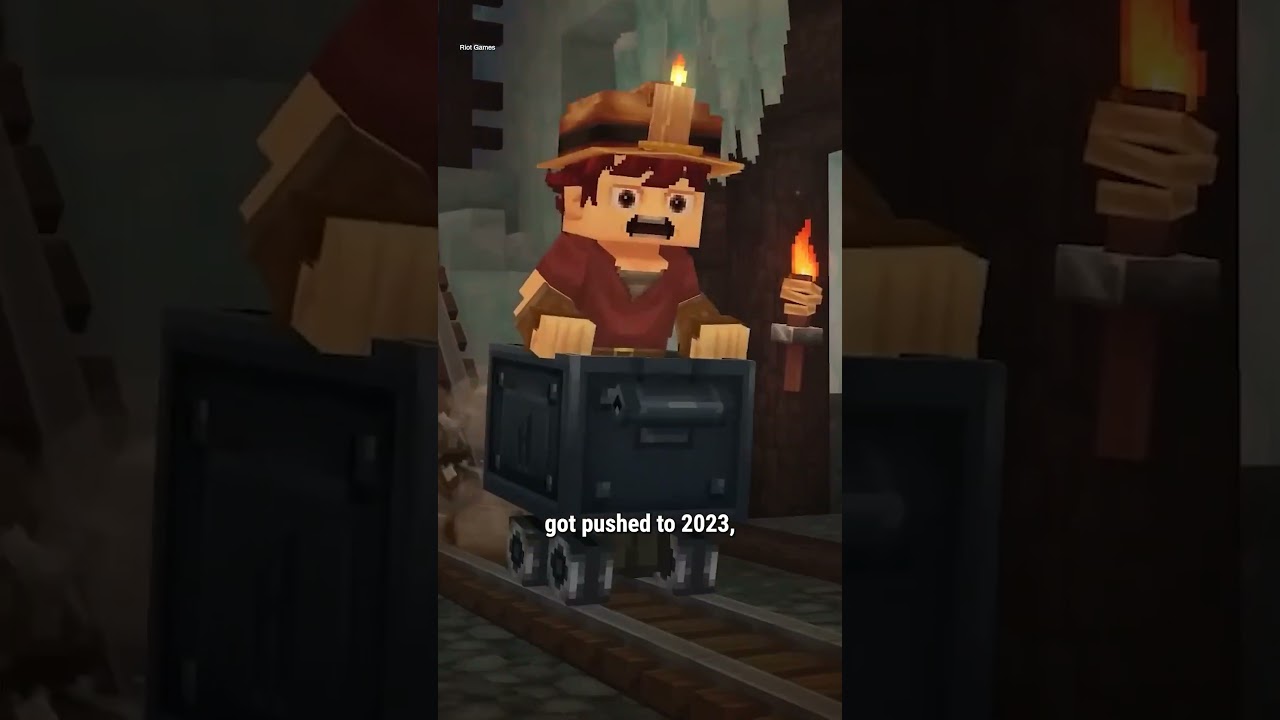 Riot kills Hytale and its studio after 7 years of development 😔