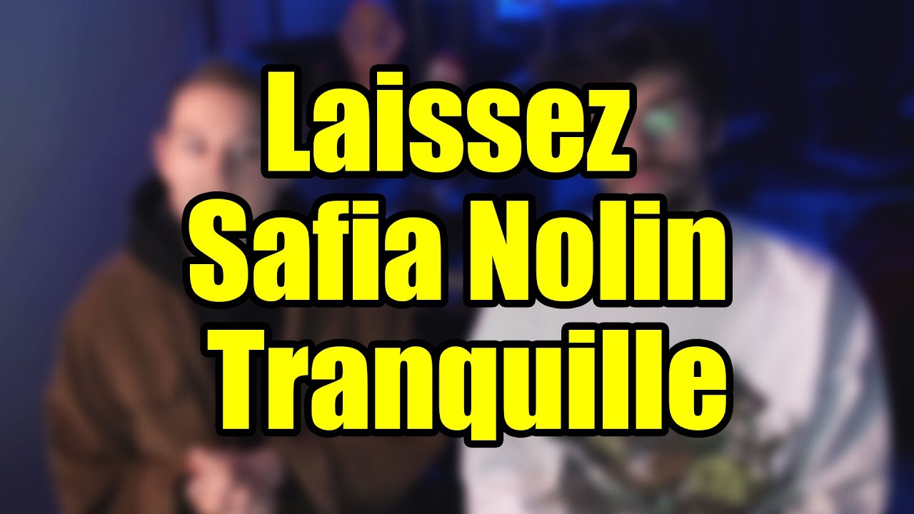 Quand des chroniqueurs s'en prennent à Safia Nolin.