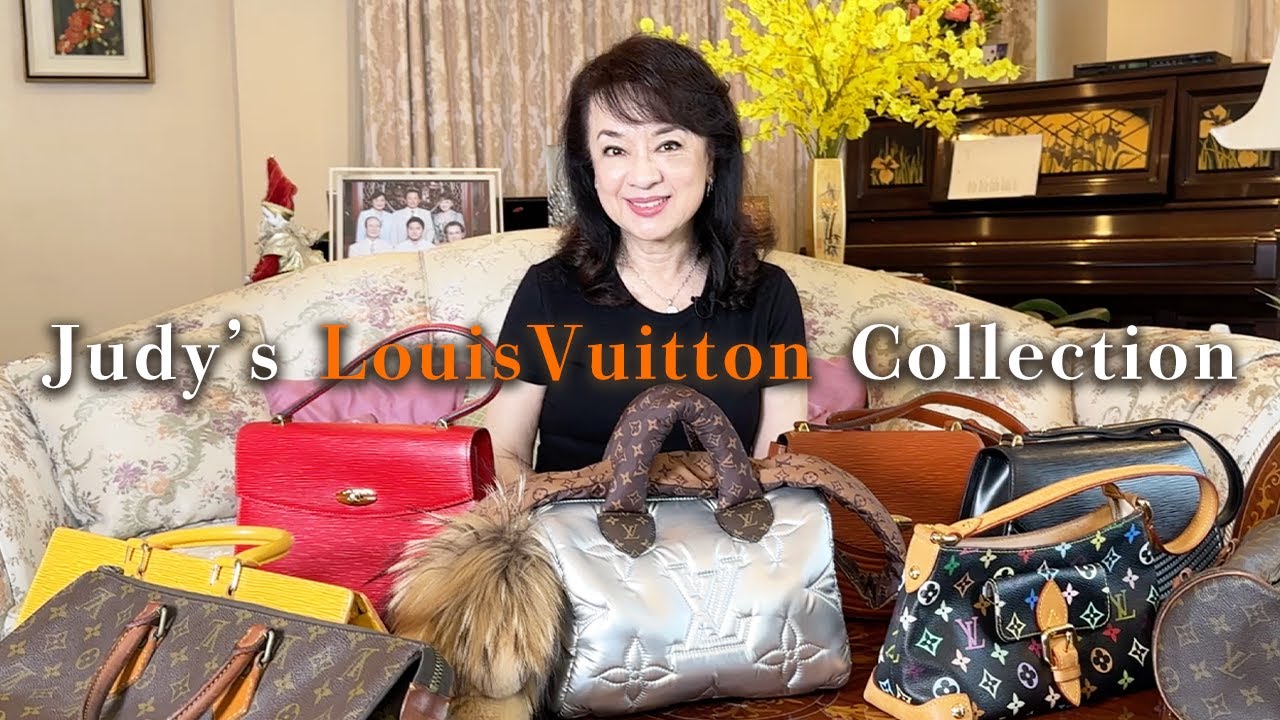 私のお気に入りのヴィトンバッグたちをご紹介します【LOUIS VUITTON】