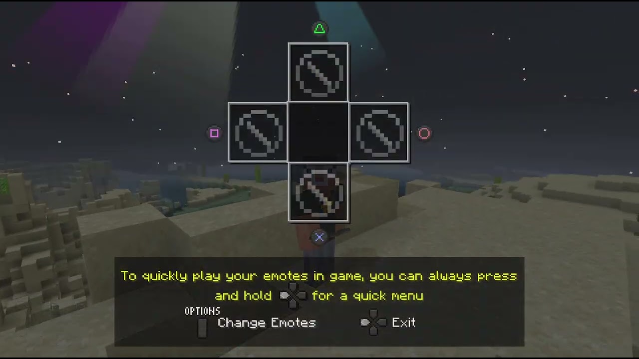 Minecraft_And blowing up my Minecraft World with TNT. It's very crazy.